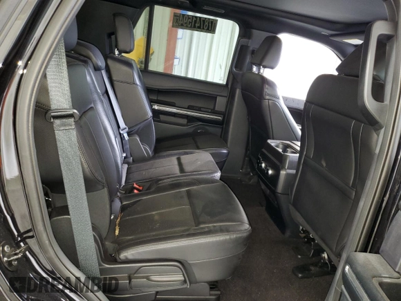 2021 Ford Expedition XLT with VIN 1FMJU1JT6MEA35864, listed as a Copart auction lot 78741594 with 34,502 mi miles and Non repairable. Bid and sale history available at DreamBid. Image 11.