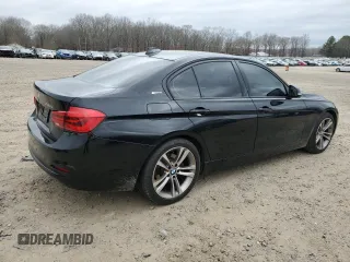 2016 BMW 3 Series 330e iPerformance with VIN WBA8E1C5XGK479704, listed as a Copart auction lot 36947783 with 80,885 mi miles. Bid and sale history available at carsss.com. Image 3.
