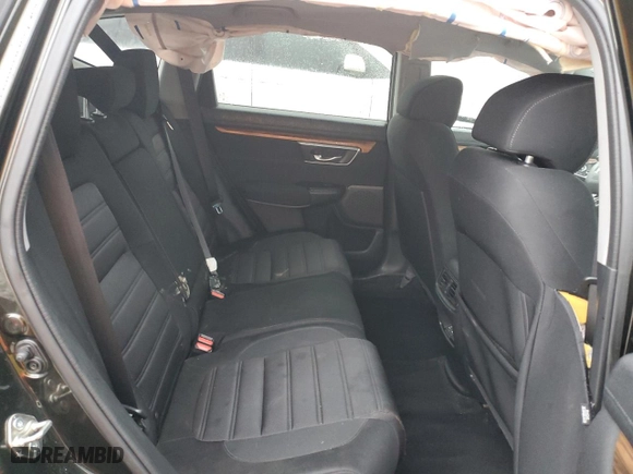 2018 Honda CR-V EX with VIN 2HKRW2H59JH606693, listed as a Copart auction lot 86494764 with 90,333 mi miles and Non Repairable. Bid and sale history available at carsss.com. Image 11.