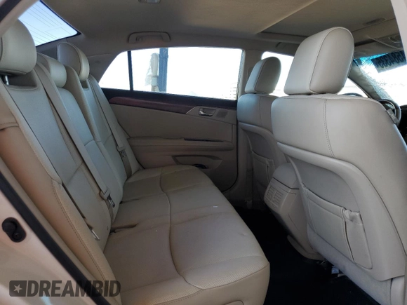 2012 Toyota Avalon with VIN 4T1BK3DBXCU457911, listed as a Copart auction lot 54584335 with 78,585 mi miles and Salvage Title. Bid and sale history available at carsss.com. Image 10.