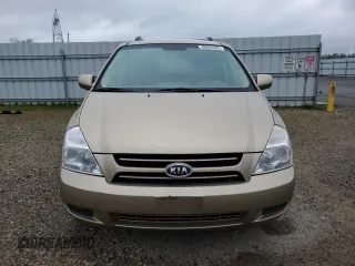 2007 Kia Sedona LX with VIN KNDMB233076160013, listed as a Copart auction lot 48625285 with 90,621 mi miles and Clean Title. Bid and sale history available at carsss.com. Image 5.