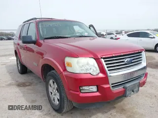 2008 Ford Explorer XLT z VIN 1FMEU63E78UA48891, wystawiony jako IAAI lot #41720120 z przebiegiem 217 578 mil mil oraz . Historia ofert i sprzedaży dostępna na DreamBid. Obrazek 1.