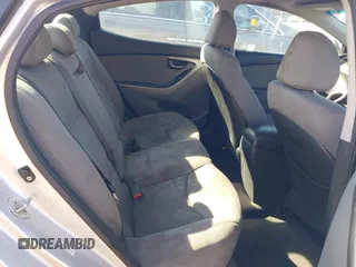 2012 Hyundai Elantra GLS с VIN KMHDH4AE3CU258856, выставлен на аукционе IAAI как лот 41803127 с пробегом 163 304 миль миль и . История ставок и продаж доступна на DreamBid. Изображение 8.