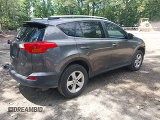 2013 Toyota RAV4 XLE z VIN 2T3WFREVXDW018895, wystawiony jako IAAI lot #42776863 z przebiegiem 249 634 mil mil oraz . Historia ofert i sprzedaży dostępna na DreamBid. Obrazek 4.