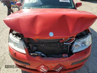 2004 Saab 9-3 Arc z VIN YS3FD79Y046003444, wystawiony jako Copart lot #72496634 z przebiegiem 116 540 mil mil oraz Szkoda całkowita • Salvage title. Historia ofert i sprzedaży dostępna na DreamBid. Obrazek 12.