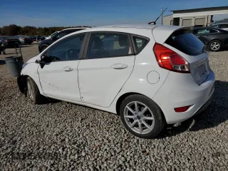 2019 Ford Fiesta SE с VIN 3FADP4EJ2KM136934, выставлен на аукционе Copart как лот 82116764 с пробегом 50 433 миль миль и Списание • Salvage title. История ставок и продаж доступна на DreamBid. Изображение 2.