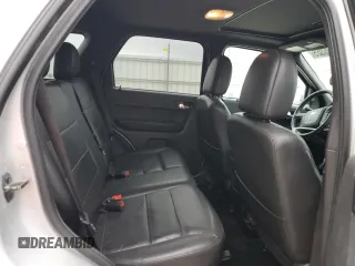 2012 Ford Escape Limited with VIN 1FMCU0E76CKC45168, listed as a Copart auction lot 48696065 with 185,205 mi miles and Salvage Title. Bid and sale history available at carsss.com. Image 10.