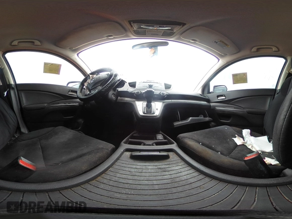 2014 Honda CR-V LX with VIN 3CZRM3H32EG702751, listed as a IAAI auction lot 41985534 with 219,675 mi miles. Bid and sale history available at carsss.com. Image 17.