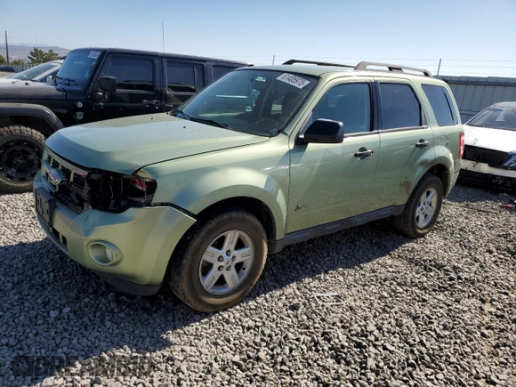 2009 Ford Escape Hybrid with VIN 1FMCU59319KA06852, listed as a Copart auction lot 61405975 with 273,931 mi miles and Salvage title. Bid and sale history available at DreamBid. Image 1.