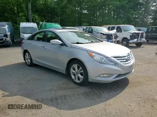 2011 Hyundai Sonata Limited z VIN 5NPEC4AC1BH131148, wystawiony jako Copart lot #59719215 z przebiegiem 148 469 mil mil oraz Szkoda całkowita • Salvage title. Historia ofert i sprzedaży dostępna na DreamBid. Obrazek 13.