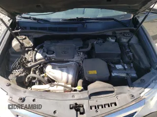 2012 Toyota Camry L with VIN 4T1BF1FK5CU603945, listed as a Copart auction lot 48380445 with 219,244 mi miles and Salvage Title. Bid and sale history available at DreamBid. Image 11.