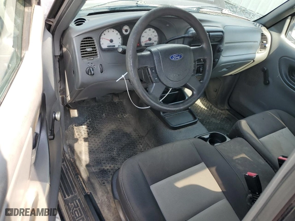 2004 Ford Ranger Edge with VIN 1FTYR14EX4PB30207, listed as a Copart auction lot 67300614 with 314,562 mi miles and Salvage Title. Bid and sale history available at carsss.com. Image 8.