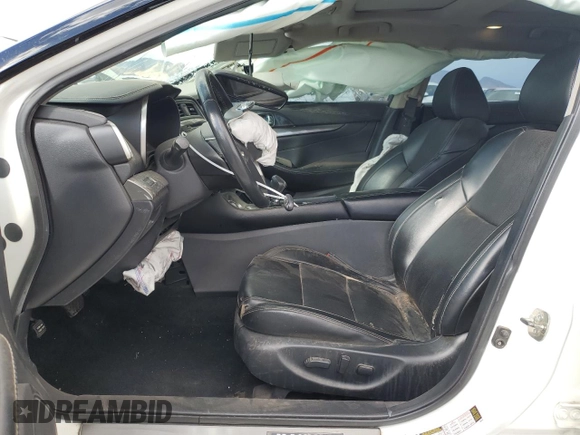 2019 Nissan Maxima SV with VIN 1N4AA6AV3KC363317, listed as a Copart auction lot 73350614 with 102,753 mi miles and Salvage title. Bid and sale history available at DreamBid. Image 7.