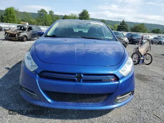 2013 Dodge Dart SXT with VIN 1C3CDFBA7DD204369, listed as a Copart auction lot 63423964 with 134,501 mi miles and Salvage Title. Bid and sale history available at DreamBid. Image 5.