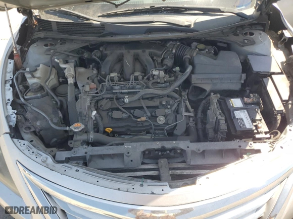 2013 Nissan Altima 3.5 SV with VIN 1N4BL3AP9DN496573, listed as a Copart auction lot 52427985 with 93,845 mi miles and Clean Title. Bid and sale history available at carsss.com. Image 11.