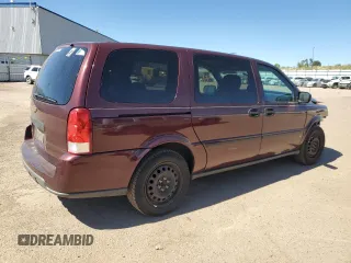 2007 Chevrolet Uplander LS Fleet z VIN 1GNDV23147D119375, wystawiony jako Copart lot #72281224 z przebiegiem 96 729 mil mil oraz Szkoda całkowita • Salvage title. Historia ofert i sprzedaży dostępna na DreamBid. Obrazek 3.