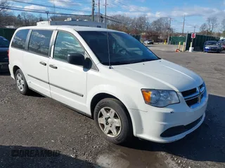 2011 Dodge Grand Caravan Cargo with VIN 2D4RN1AG7BR788880, listed as a IAAI auction lot 41573858 with 240,670 mi miles. Bid and sale history available at carsss.com. Image 1.
