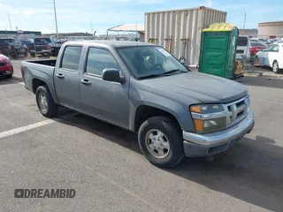 2008 Isuzu i-Series LS z VIN 1GGCS13E488701110, wystawiony jako IAAI lot #42198697 z przebiegiem 152 460 mil mil oraz . Historia ofert i sprzedaży dostępna na DreamBid. Obrazek 1.