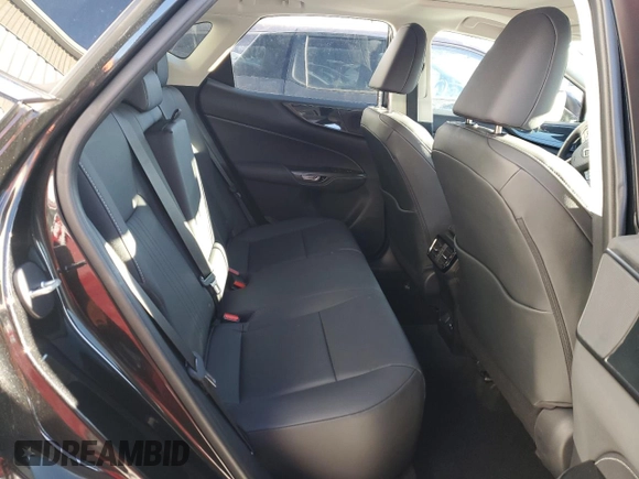 2022 Lexus NX with VIN 2T2GGCEZ4NC014527, listed as a Copart auction lot 87303704 with 0 mi miles and Salvage Title. Bid and sale history available at carsss.com. Image 11.