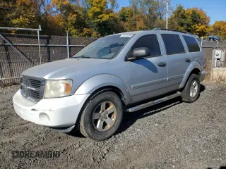 2009 Dodge Durango z VIN 1D8HD48K89F707931, wystawiony jako Copart lot #76720204 z przebiegiem 211 674 mil mil oraz Szkoda całkowita • Salvage title. Historia ofert i sprzedaży dostępna na DreamBid. Obrazek 1.