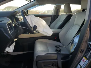 2017 Lexus RX with VIN 2T2ZZMCA0HC074881, listed as a Copart auction lot 74817714 with 70,744 mi miles and Salvage Title. Bid and sale history available at carsss.com. Image 7.