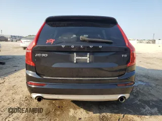2018 Volvo XC90 Momentum with VIN YV4102CK3J1382515, listed as a Copart auction lot 75894444 with 99,932 mi miles and Non Repairable. Bid and sale history available at carsss.com. Image 6.
