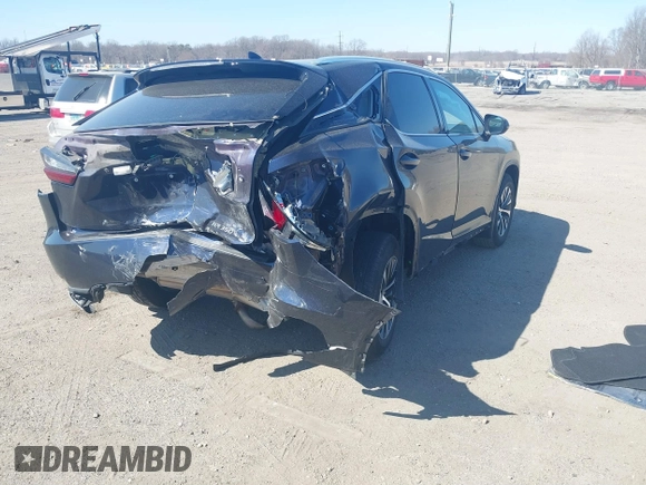 2020 Lexus RX 350 z VIN 2T2HZMDA2LC237369, wystawiony jako IAAI lot #41771483 z przebiegiem 39 908 mil mil oraz . Historia ofert i sprzedaży dostępna na DreamBid. Obrazek 4.