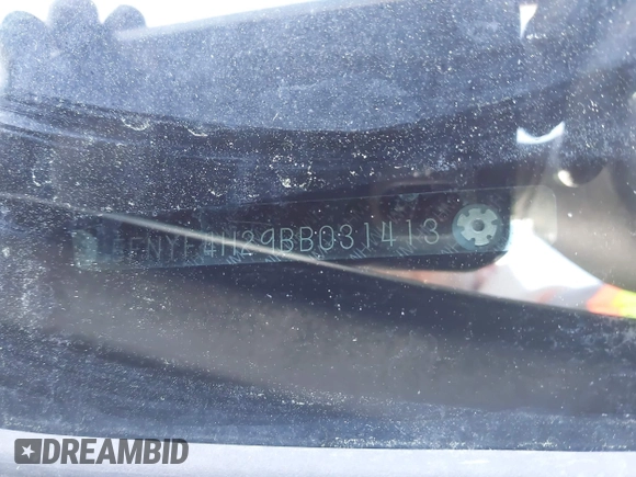 2011 Honda Pilot LX with VIN 5FNYF4H29BB031413, listed as a IAAI auction lot 42141970 with Not Provided miles and . Bid and sale history available at DreamBid. Image 16.