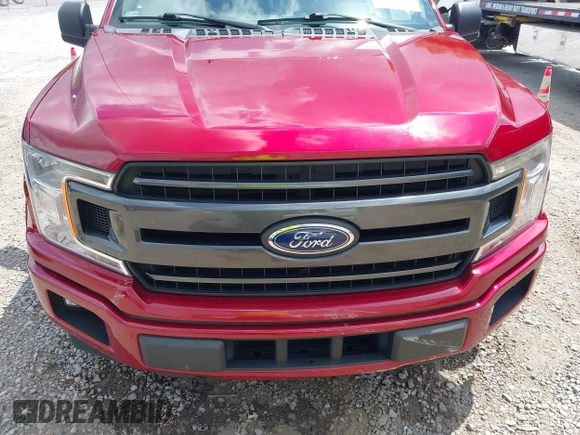 2019 Ford F-150 XL с VIN 1FTEW1C41KKE29034, выставлен на аукционе IAAI как лот 42082138 с пробегом 85 674 миль миль и . История ставок и продаж доступна на DreamBid. Изображение 12.