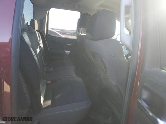 2014 Chevrolet Silverado 1500 LT with VIN 1GCRCREC8EZ198643, listed as a Copart auction lot 42260265 with 165,534 mi miles and Salvage Title. Bid and sale history available at carsss.com. Image 10.