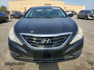 2012 Hyundai Sonata GLS with VIN 5NPEB4AC4CH457532, listed as a Copart auction lot 54073105 with 147,261 mi miles and Clean Title. Bid and sale history available at carsss.com. Image 5.