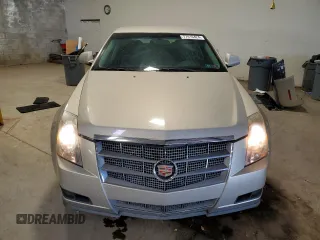 2009 Cadillac CTS RWD w/1SA with VIN 1G6DF577890147893, listed as a Copart auction lot 77416424 with 102,917 mi miles and Salvage Title. Bid and sale history available at carsss.com. Image 5.
