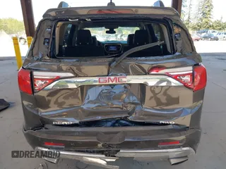 2018 GMC Acadia Denali with VIN 1GKKNXLS9JZ221811, listed as a IAAI auction lot 42096261 with 80,535 mi miles and . Bid and sale history available at DreamBid. Image 6.