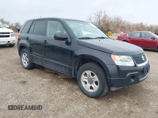 2010 Suzuki Grand Vitara Premium z VIN JS3TD0D20A4110443, wystawiony jako IAAI lot #41870481 z przebiegiem 196 908 mil mil oraz . Historia ofert i sprzedaży dostępna na DreamBid. Obrazek 1.