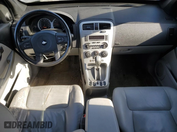 2006 Chevrolet Equinox LT z VIN 2CNDL73F466102477, wystawiony jako Copart lot #42427505 z przebiegiem 202 792 mil mil oraz Szkoda całkowita • Salvage title. Historia ofert i sprzedaży dostępna na DreamBid. Obrazek 8.