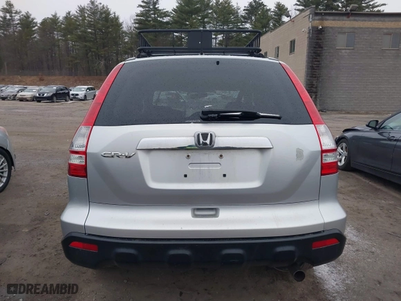2009 Honda CR-V EX with VIN 5J6RE48569L048558, listed as a IAAI auction lot 41865112 with 101,868 mi miles. Bid and sale history available at carsss.com. Image 16.