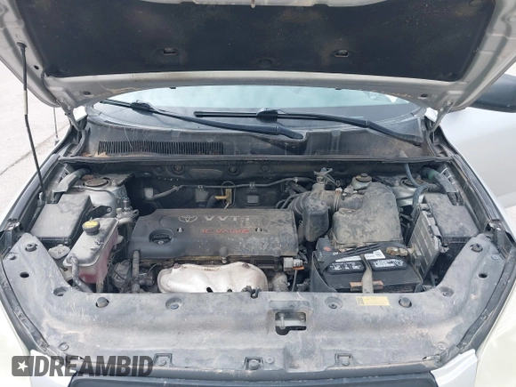 2007 Toyota RAV4 with VIN JTMBD33V775097927, listed as a IAAI auction lot 41870623 with 182,005 mi miles. Bid and sale history available at carsss.com. Image 10.