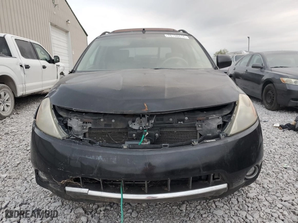 2007 Nissan Murano SL with VIN JN8AZ08T07W511471, listed as a Copart auction lot 78198414 with 0 mi miles and Clean Title. Bid and sale history available at carsss.com. Image 5.
