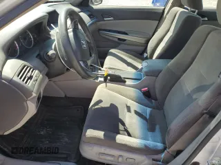 2009 Honda Accord EX with VIN 1HGCP26799A092047, listed as a Copart auction lot 59555835 with 138,515 mi miles and Salvage title. Bid and sale history available at DreamBid. Image 7.