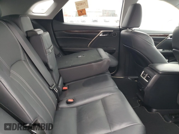 2019 Lexus RX 350 z VIN 2T2BZMCA3KC201566, wystawiony jako Copart lot #83951594 z przebiegiem 59 419 mil mil oraz Tytuł czysty. Historia ofert i sprzedaży dostępna na DreamBid. Obrazek 11.