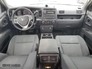 2013 Honda Ridgeline Sport with VIN 5FPYK1F75DB013672, listed as a Copart auction lot 47930245 with 175,093 mi miles and Salvage Title. Bid and sale history available at carsss.com. Image 8.