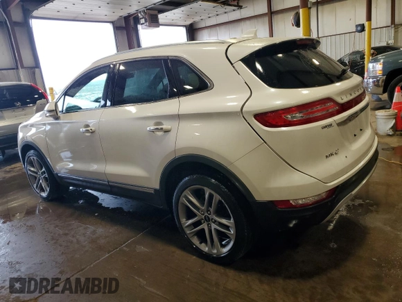2019 Lincoln MKC Reserve с VIN 5LMCJ3D95KUL52225, выставлен на аукционе Copart как лот 54024095 с пробегом 52 231 миль миль и Списание • Salvage title. История ставок и продаж доступна на DreamBid. Изображение 2.