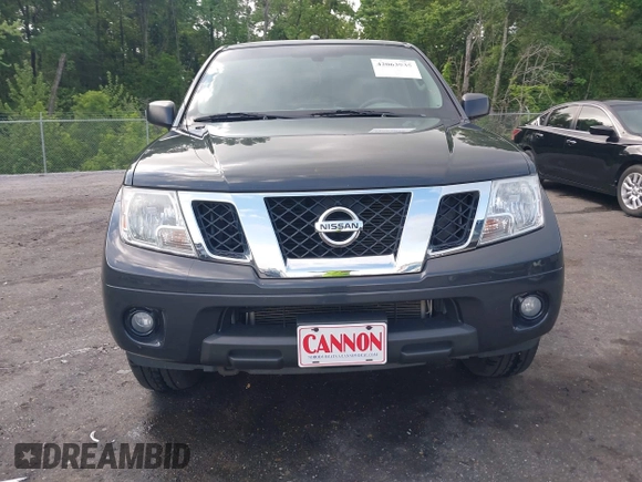 2015 Nissan Frontier SV with VIN 1N6AD0EV6FN751948, listed as a IAAI auction lot 42063935 with 52,244 mi miles and . Bid and sale history available at DreamBid. Image 12.