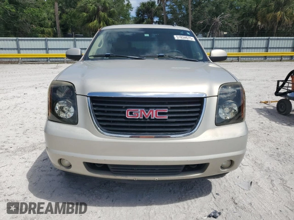 2008 GMC Yukon SLT w/4SB with VIN 1GKFC13J38R190951, listed as a Copart auction lot 51834675 with 318,558 mi miles and Clean Title. Bid and sale history available at carsss.com. Image 5.