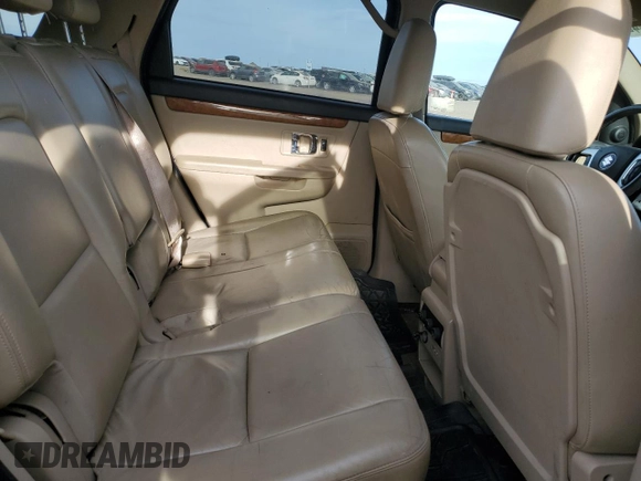 2007 Suzuki XL7 z VIN 2S3DA717376116413, wystawiony jako Copart lot #75423144 z przebiegiem 285 912 mil mil oraz Szkoda całkowita • Salvage title. Historia ofert i sprzedaży dostępna na DreamBid. Obrazek 11.