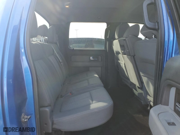 2013 Ford F-150 XL with VIN 1FTFW1ET5DFA05070, listed as a Copart auction lot 41687145 with 239,997 mi miles and Clean Title. Bid and sale history available at carsss.com. Image 10.