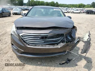 2016 Hyundai Sonata SE z VIN 5NPE24AF3GH291231, wystawiony jako Copart lot #59348905 z przebiegiem 174 874 mil mil oraz Szkoda całkowita • Salvage title. Historia ofert i sprzedaży dostępna na DreamBid. Obrazek 5.
