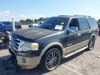 2007 Ford Expedition Eddie Bauer с VIN 1FMFU17587LA26789, выставлен на аукционе IAAI как лот 41996796 с пробегом 163 159 миль миль и . История ставок и продаж доступна на DreamBid. Изображение 17.