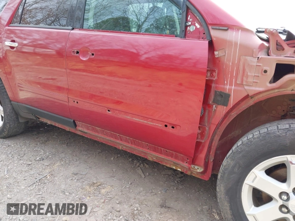 2014 GMC Acadia SLE with VIN 1GKKVPKD8EJ268223, listed as a IAAI auction lot 41827904 with 206,859 mi miles and . Bid and sale history available at carsss.com. Image 19.