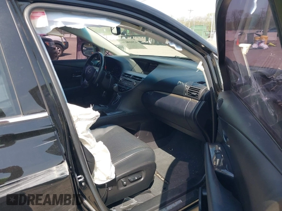 2015 Lexus RX 350 with VIN 2T2BK1BAXFC265114, listed as a IAAI auction lot 42010039 with 84,766 mi miles and . Bid and sale history available at DreamBid. Image 5.